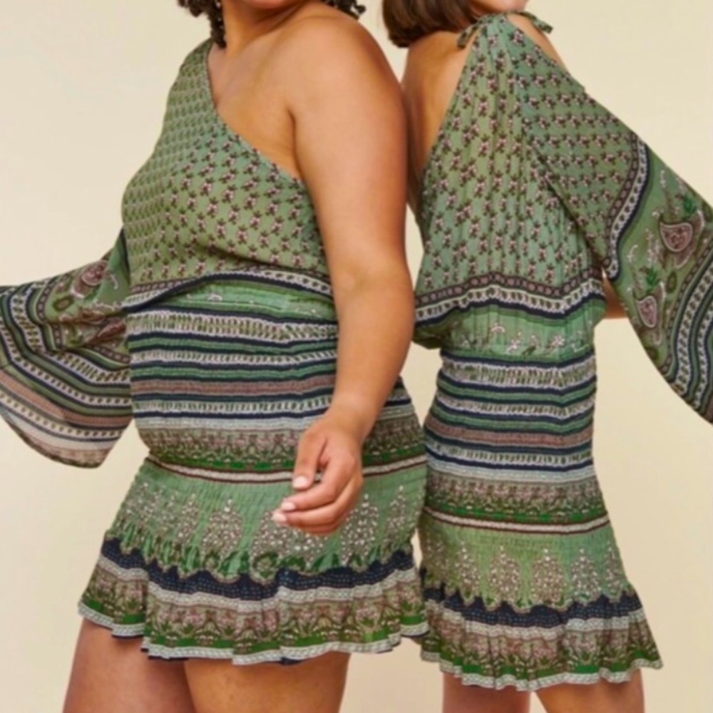 Earthbound boho dress, brand new with tags.